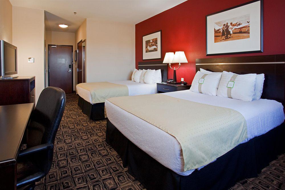 Holiday Inn & Suites Salt Lake City - Airport West By Ihg Exterior foto