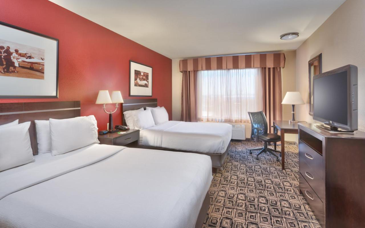 Holiday Inn & Suites Salt Lake City - Airport West By Ihg Exterior foto