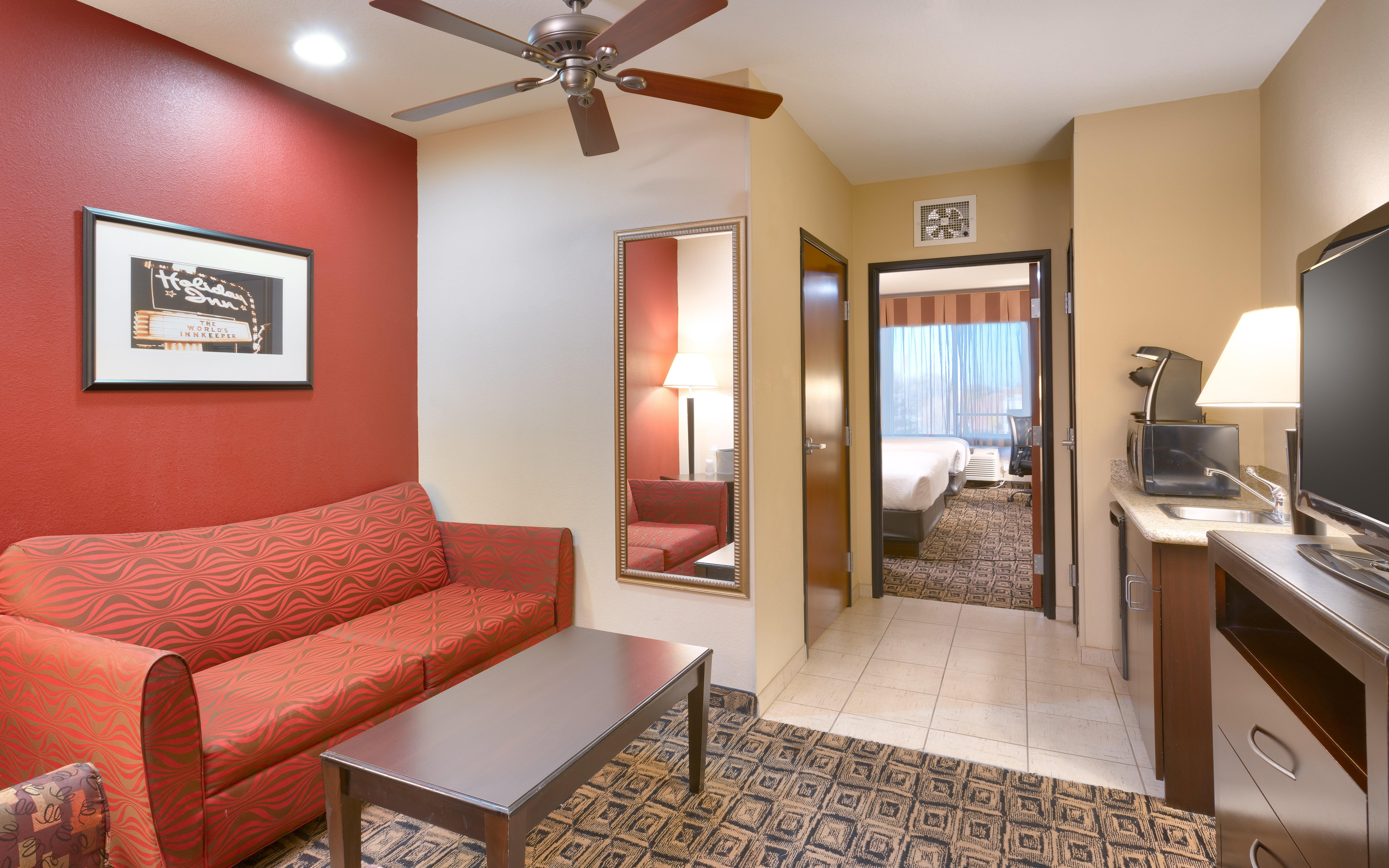 Holiday Inn & Suites Salt Lake City - Airport West By Ihg Exterior foto