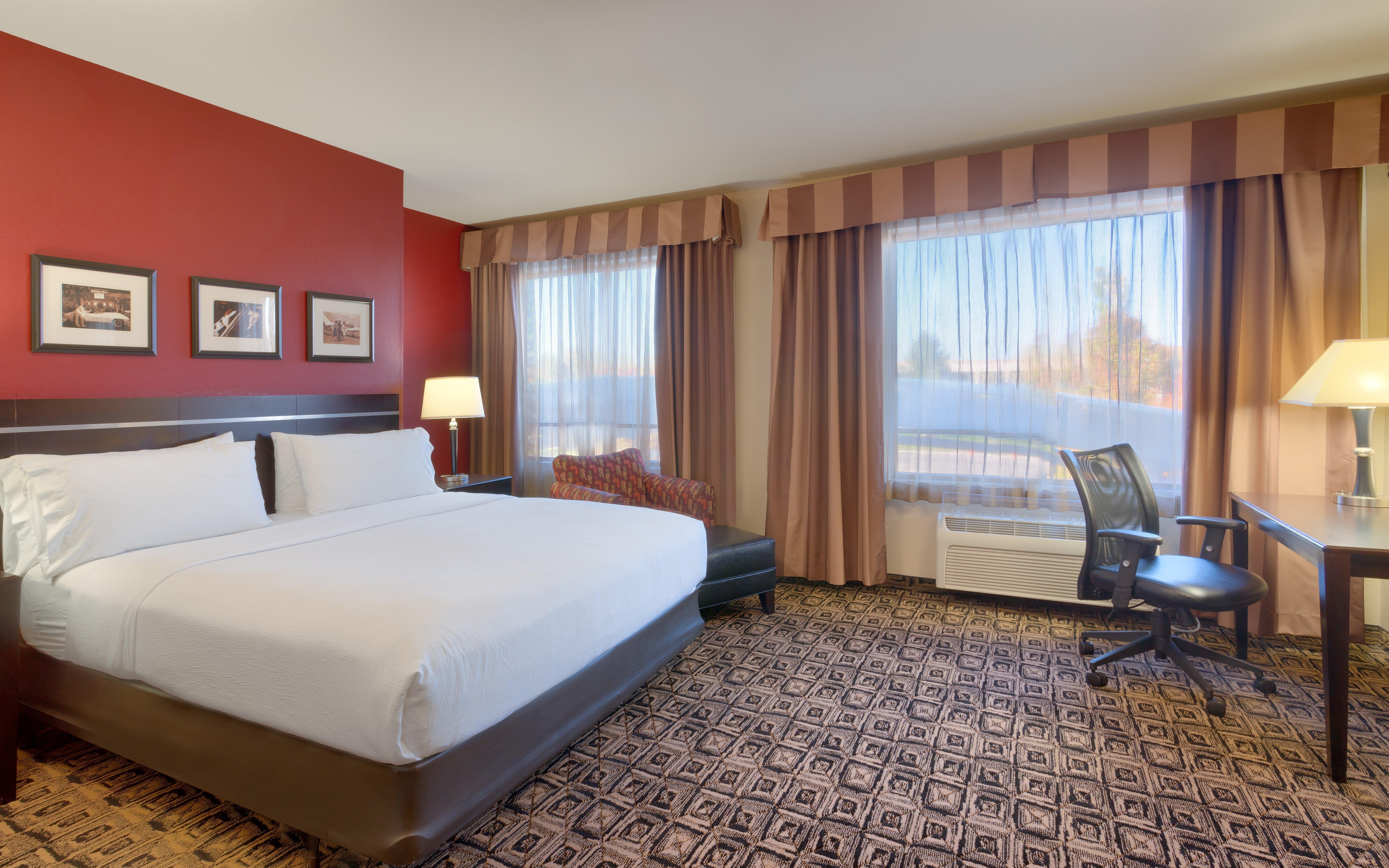 Holiday Inn & Suites Salt Lake City - Airport West By Ihg Exterior foto