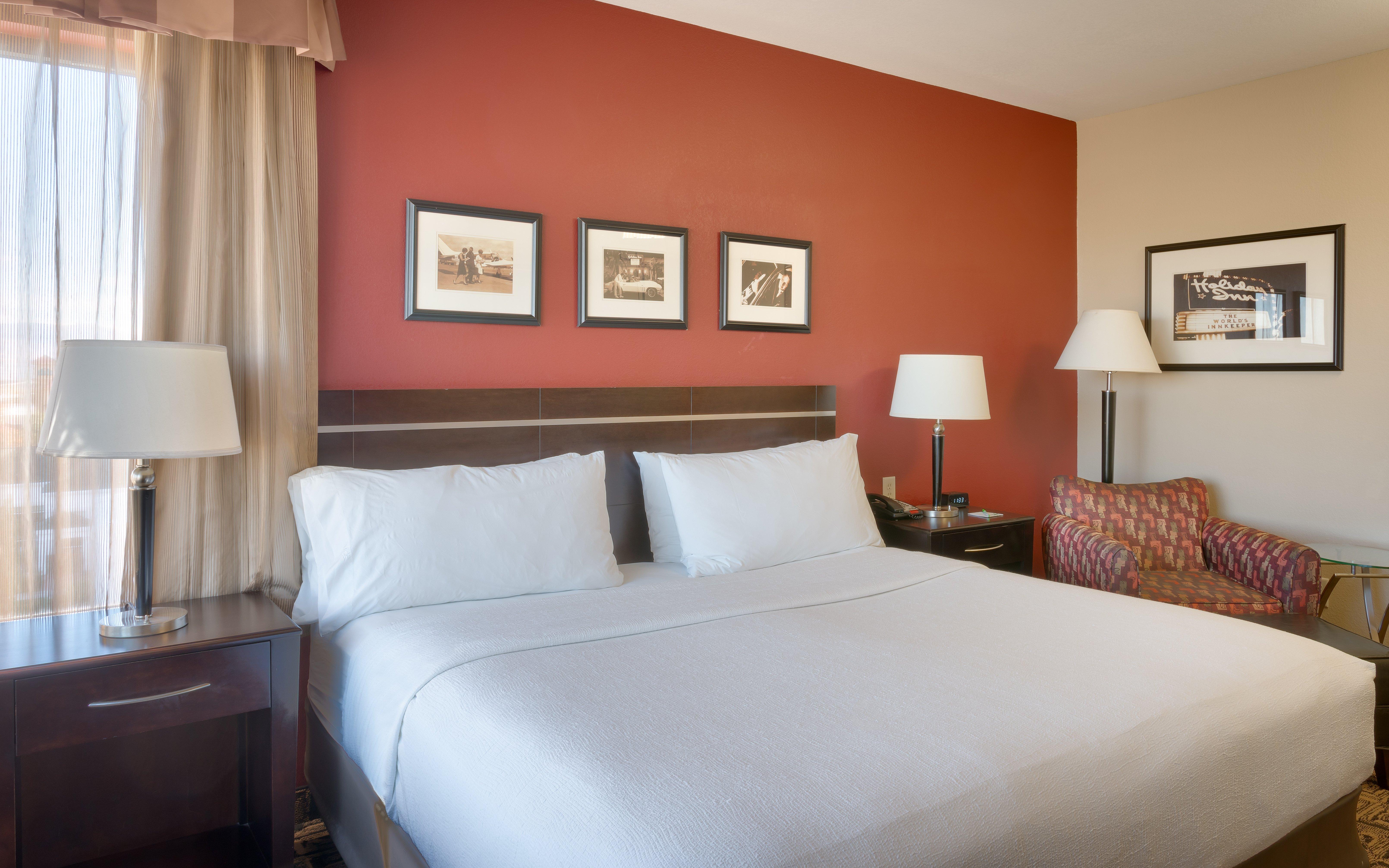 Holiday Inn & Suites Salt Lake City - Airport West By Ihg Exterior foto