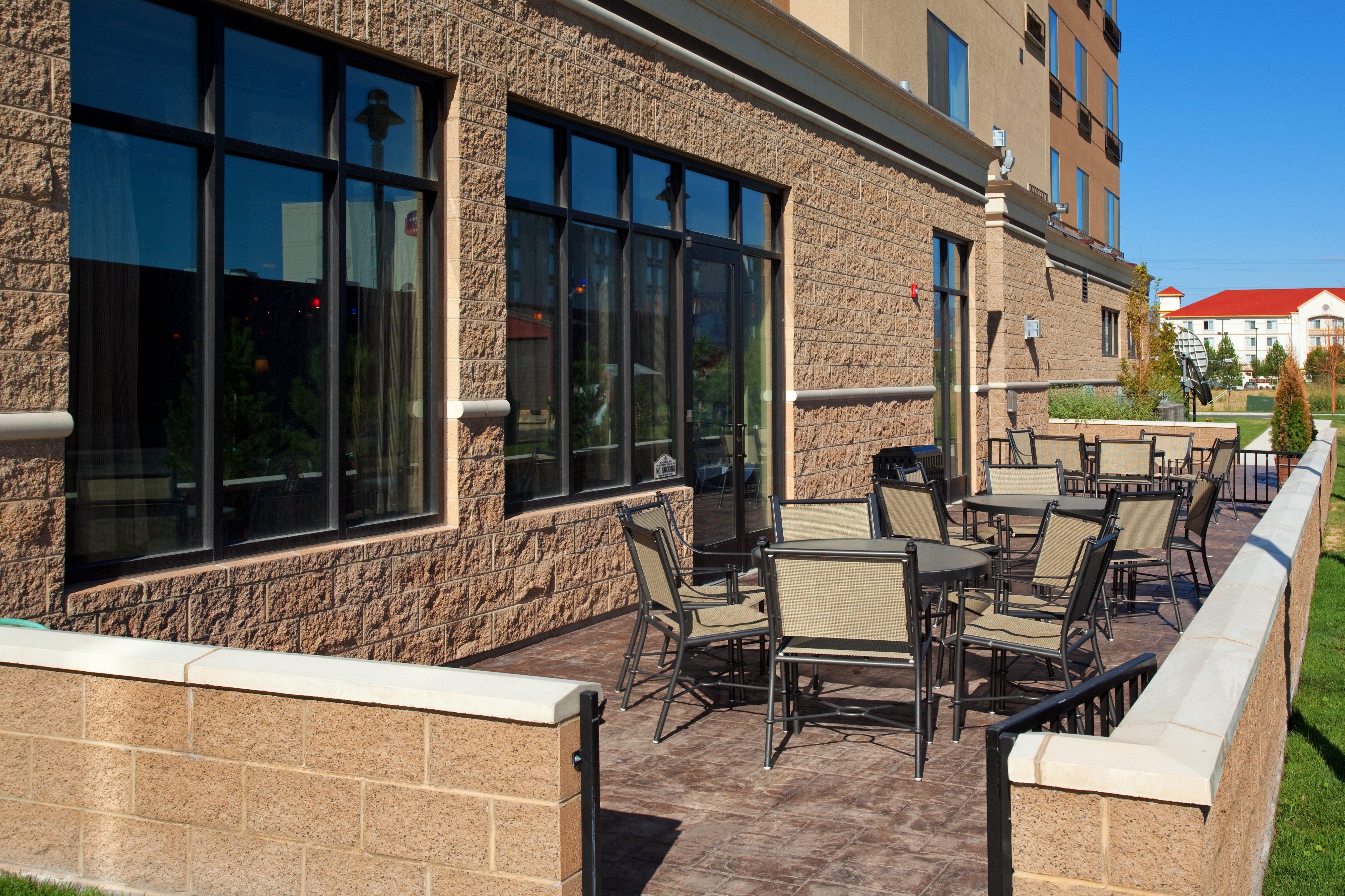 Holiday Inn & Suites Salt Lake City - Airport West By Ihg Exterior foto