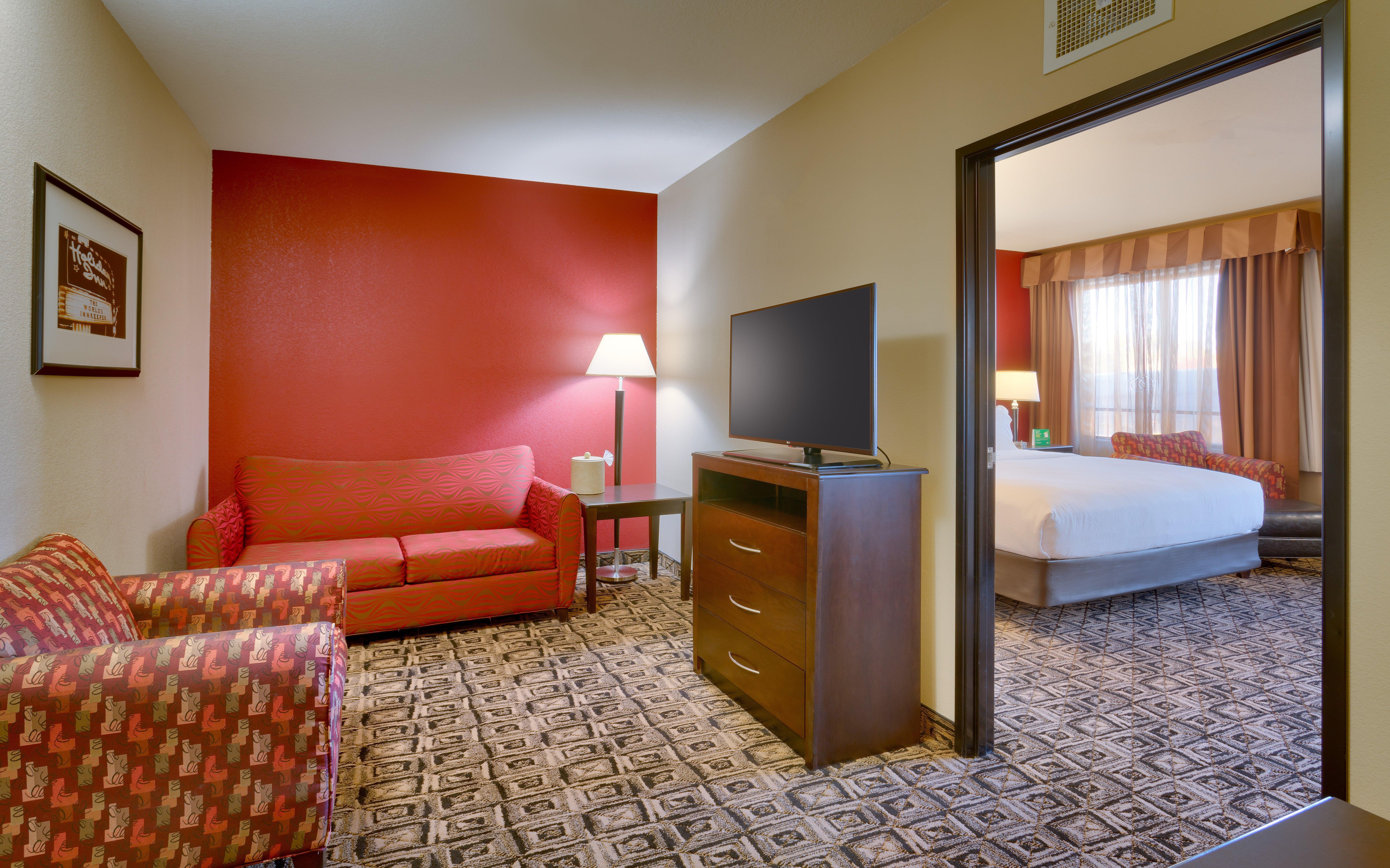 Holiday Inn & Suites Salt Lake City - Airport West By Ihg Exterior foto