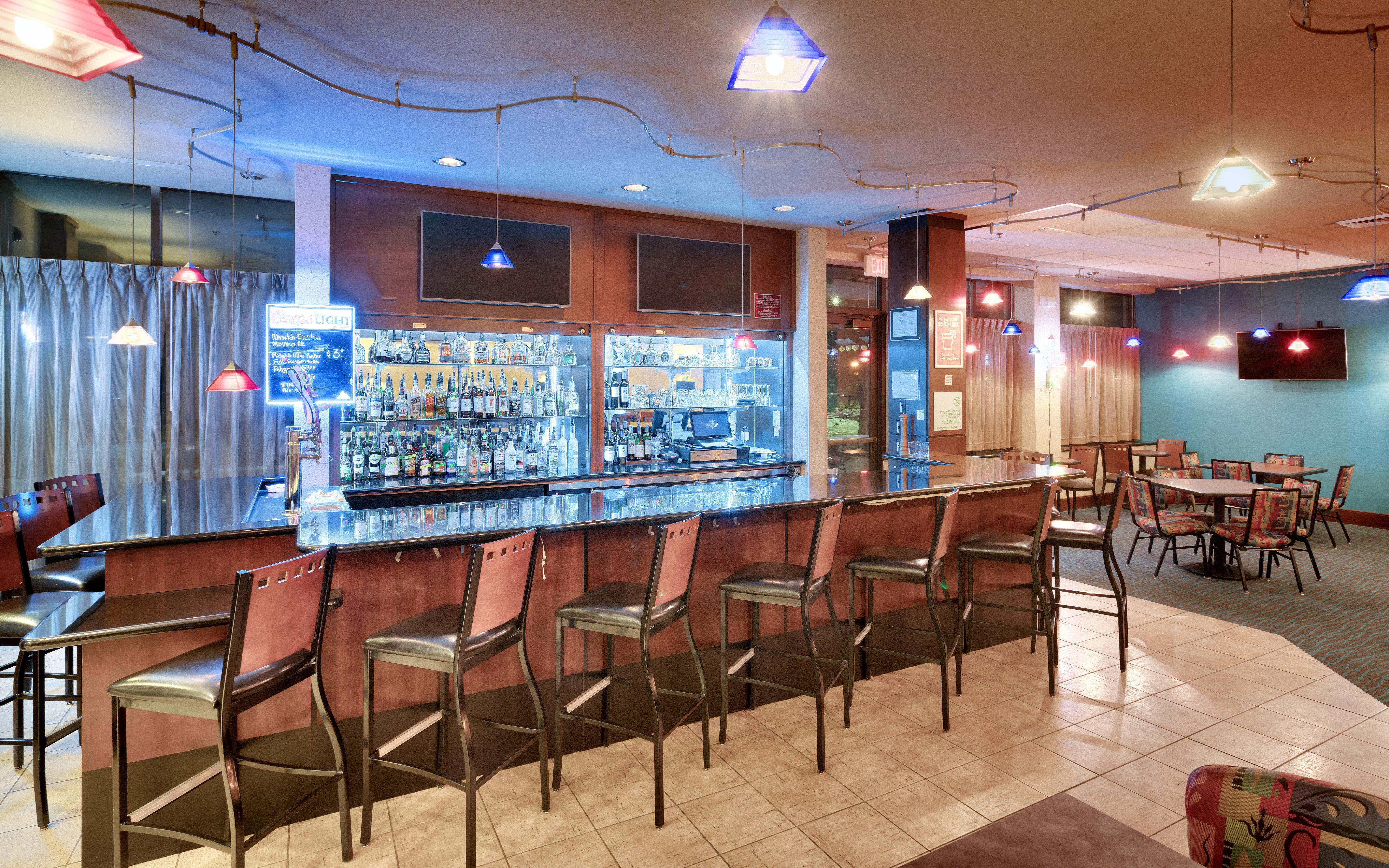 Holiday Inn & Suites Salt Lake City - Airport West By Ihg Exterior foto