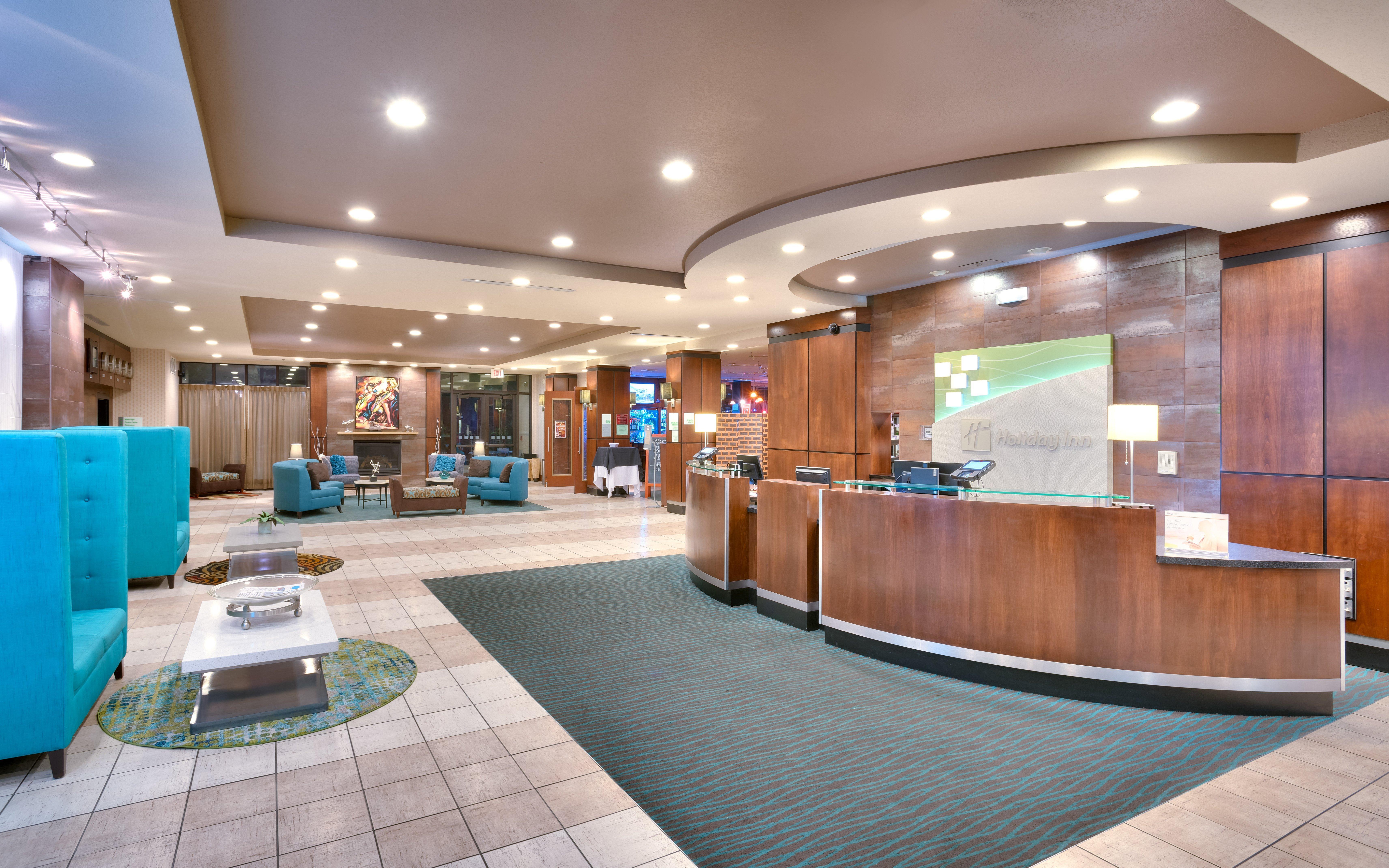 Holiday Inn & Suites Salt Lake City - Airport West By Ihg Exterior foto