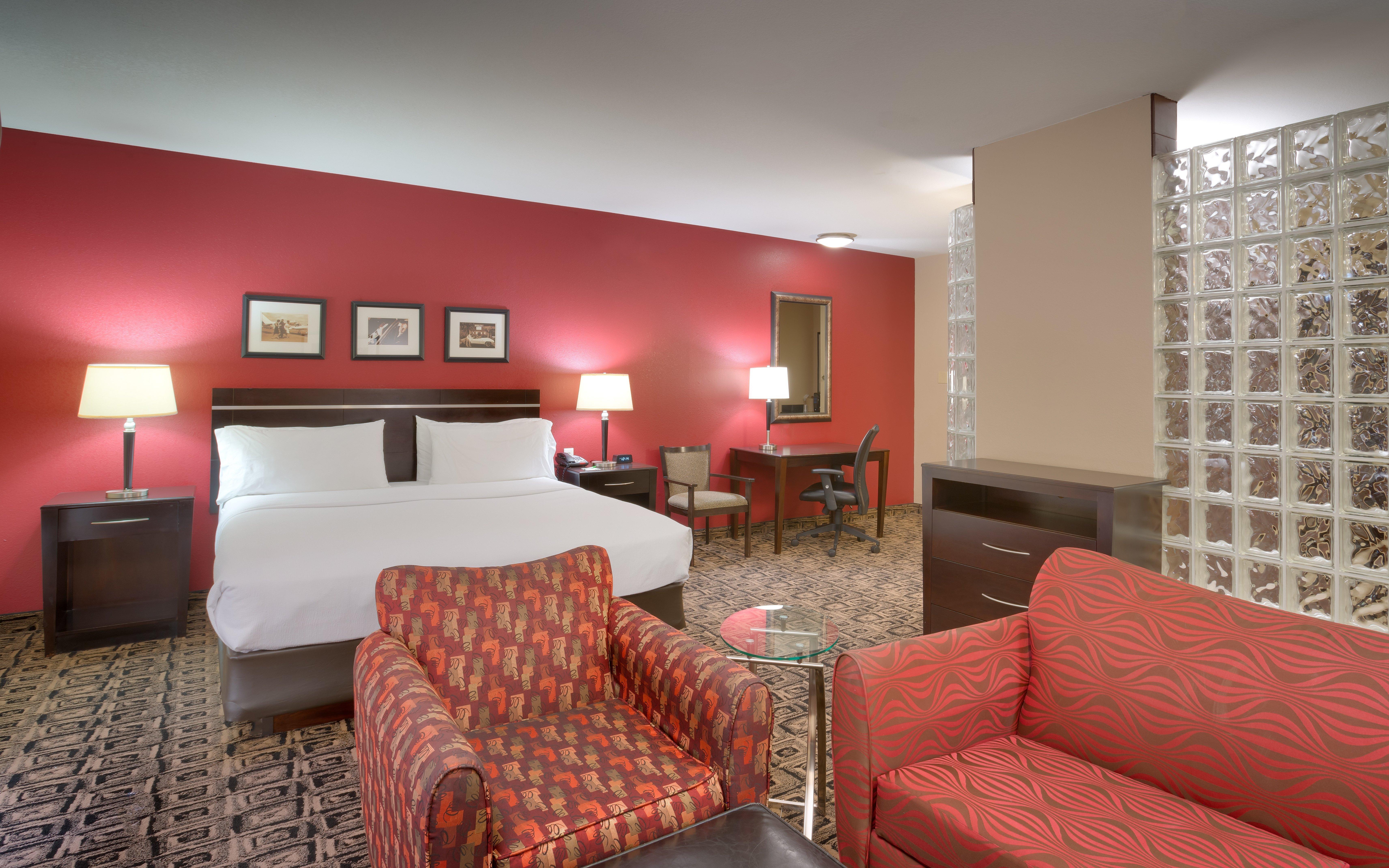 Holiday Inn & Suites Salt Lake City - Airport West By Ihg Exterior foto