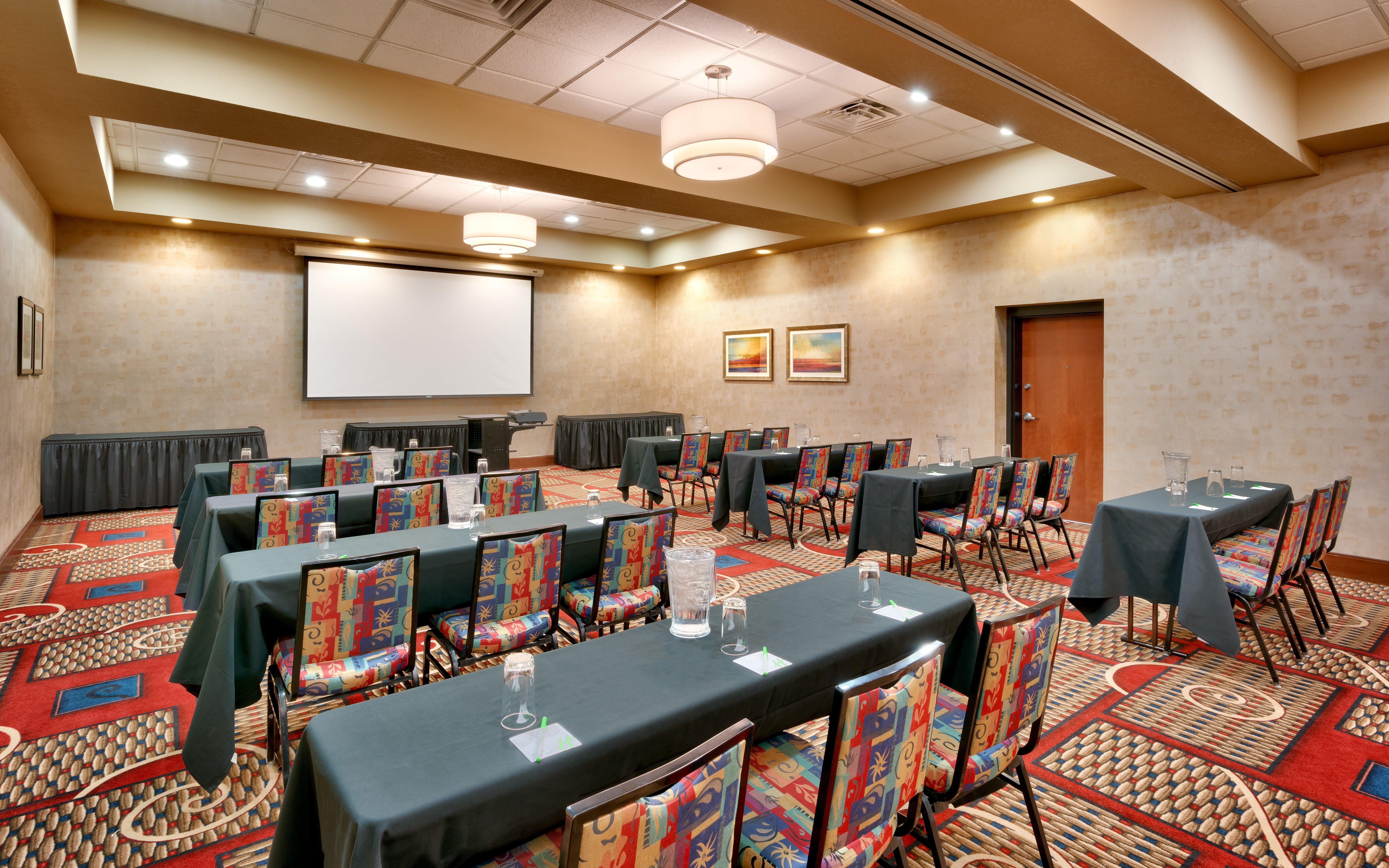 Holiday Inn & Suites Salt Lake City - Airport West By Ihg Exterior foto