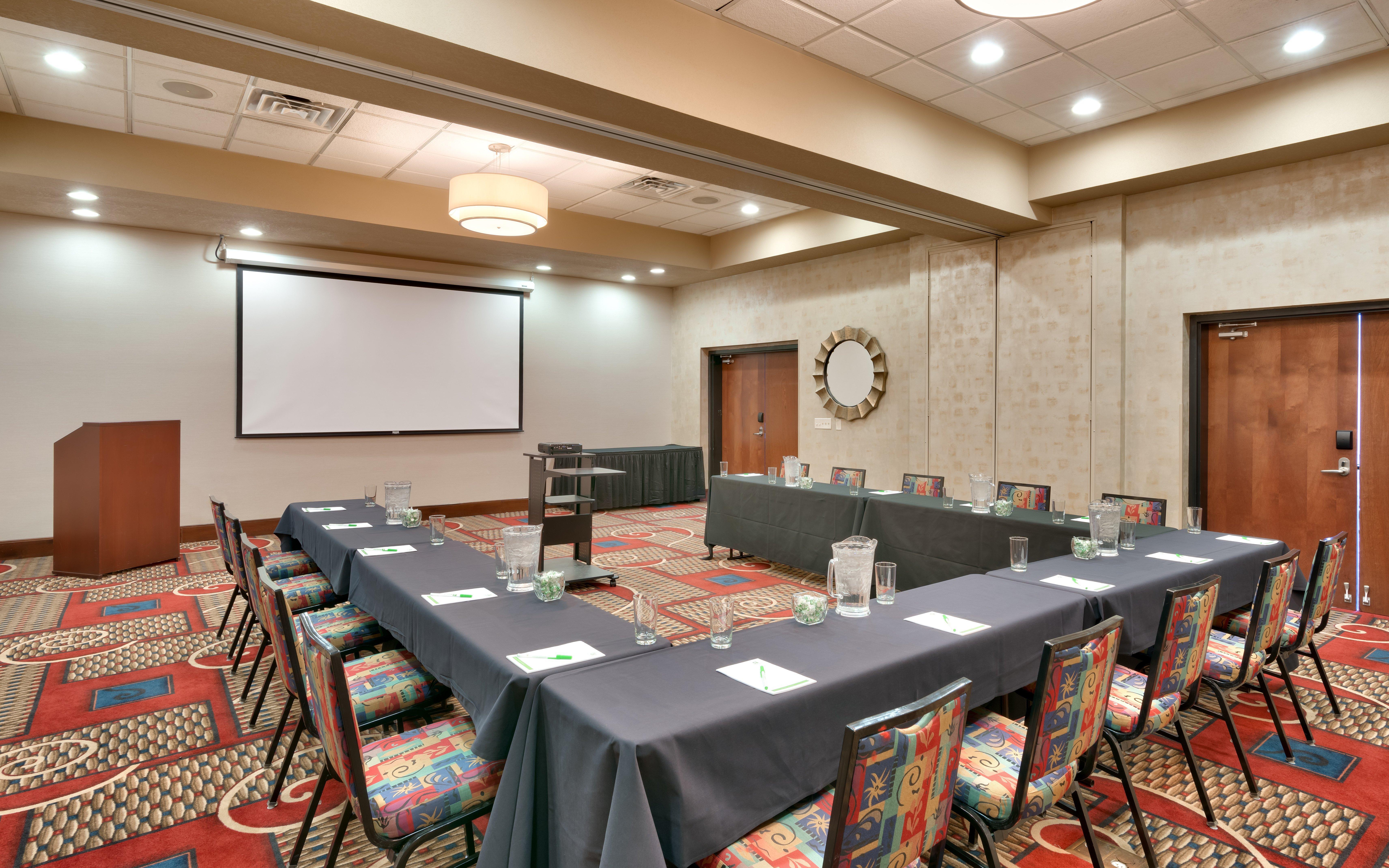 Holiday Inn & Suites Salt Lake City - Airport West By Ihg Exterior foto