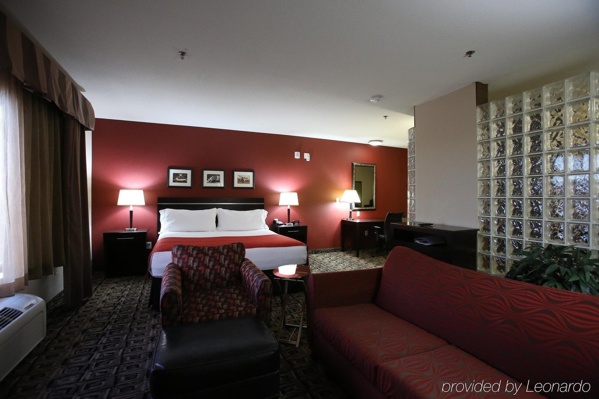 Holiday Inn & Suites Salt Lake City - Airport West By Ihg Exterior foto