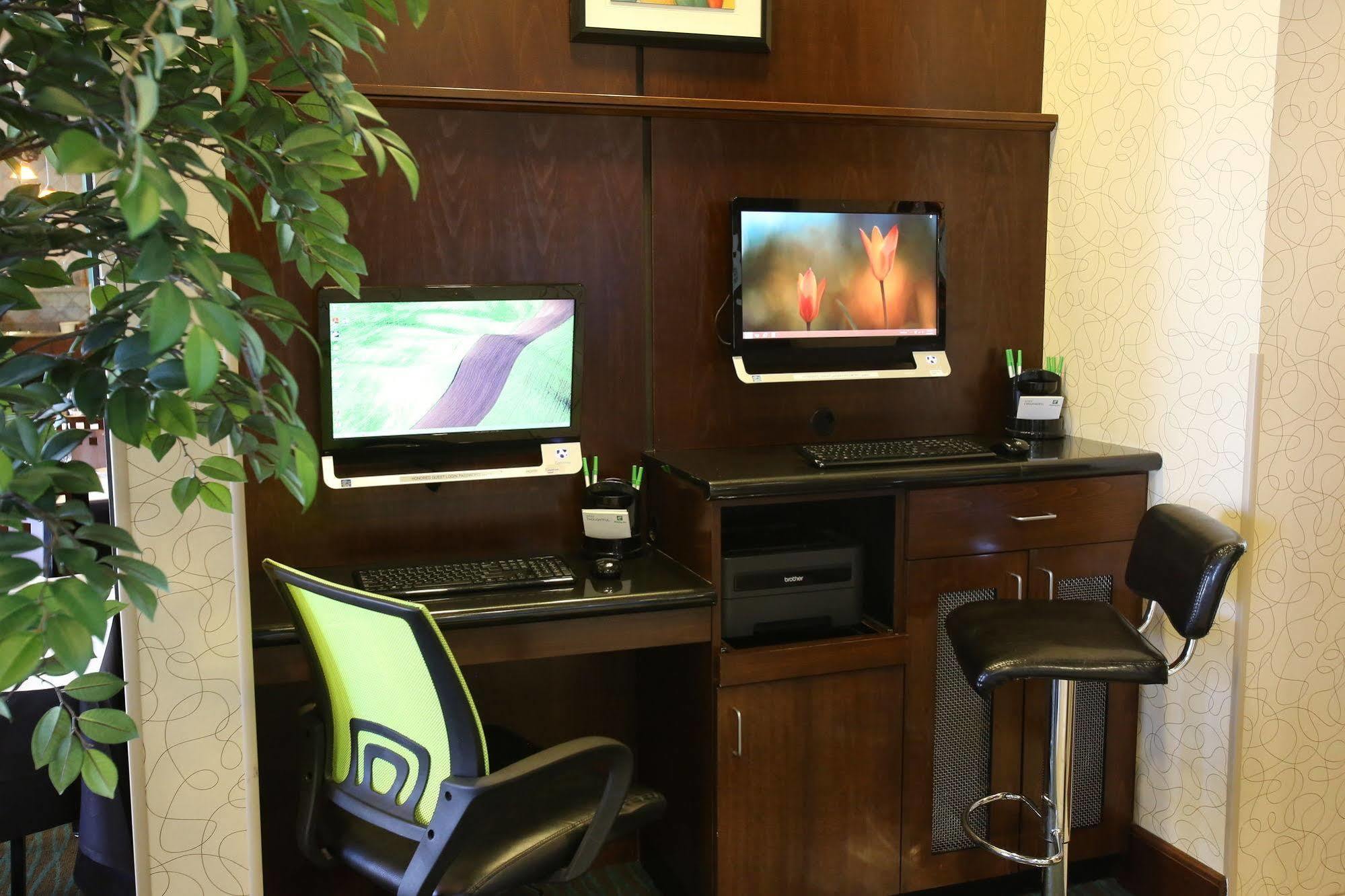 Holiday Inn & Suites Salt Lake City - Airport West By Ihg Exterior foto